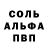 Гашиш гарик Ralph Henning